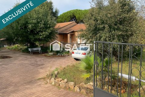 Fréjus – Maison de 90 m² sur un terrain de 1 058m²