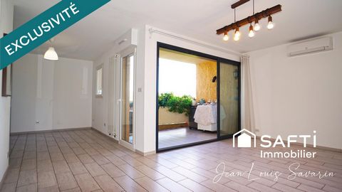 Bel appartement proche plages et centre à pied