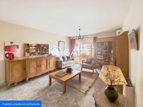 Antibes - Environnement calme