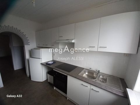 Immeuble 3 appts F3 + terrain constructible