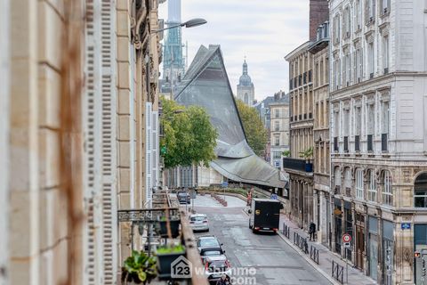 Appartement - 192m² - Rouen