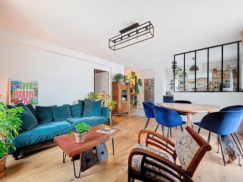 APPARTEMENT EN PARFAIT ETAT AVEC BALCON ET PARKING