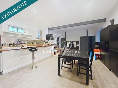 Lunel – Loft de 134 m², rare sur le secteur