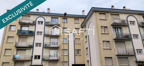 Charmant T2 avec balcon