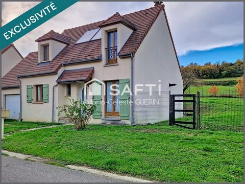 La maison familiale idéale entre confort et nature