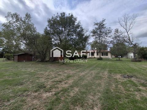 Maison à la campagne