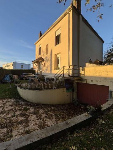 Maison de caractère individuelle rénovée à hesdin au coeur des 7 vallées