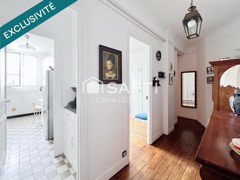 Proche Mairie de Montrouge