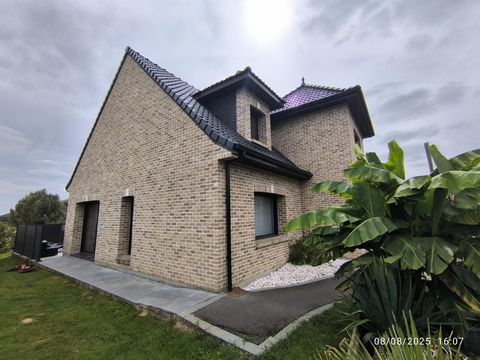 Maison Semi Plain-Pied (174m²) | 5 Chambres | Grand Terrain (1346m²) | Prestations Haut de Gamme