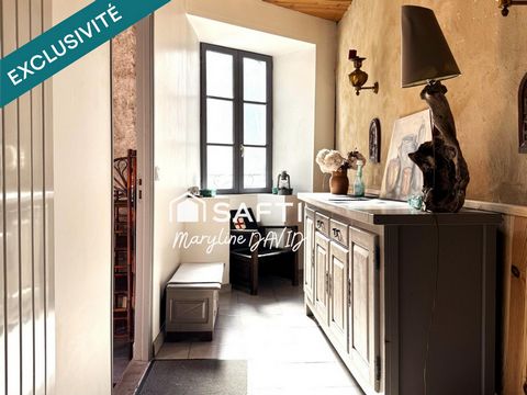 Maison du XVIIIè siècle entièrement rénovée