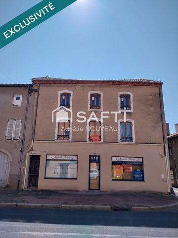 Lot de 2 appartements de 96 et 94m²