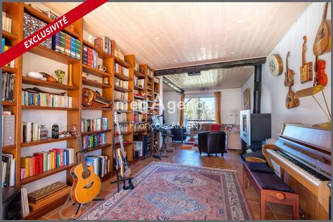 Grande maison familiale de 6 chambres centre village