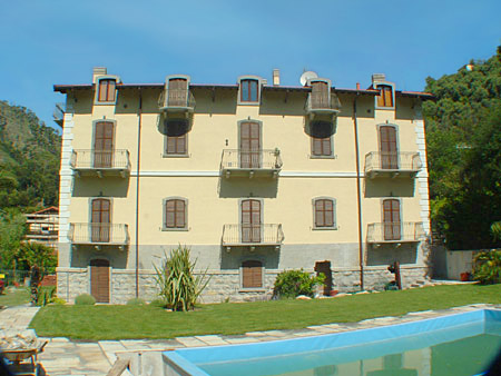 The Roja Valley Apartments are located on the very outskirts of the ancient village of Airole, about 8 miles from the coast. The Roja Valley Apartments are located on the very outskirts of the ancient village of Airole, about 8 miles from the coast. ...