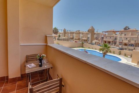 Tarifa Modern Rental Apartment with 1 bedroom. This newly build apartment is perfect for couples or small families. The apartment has one bedroom, a bathroom with shower, living room with dinning table and kitchen and a terrace with the views to the ...
