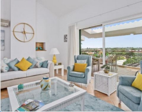 Located in Vilamoura, Superb, relaxing and tranquil 3 bed Apartment in Central Algarve provides accommodations with free WiFi, air conditioning, a restaurant and access to a garden with an outdoor pool. This self-catered apartment features a private ...