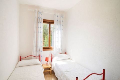 This apartment in Croatia will make you feel at home because of its simple and nice interiors. There is a balcony/terrace giving all the cozy vibes and so perfect spot for drinks and meals. This place is ideal for a family or group of 6-guests. The c...