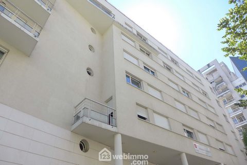 Appartement - 18m² - Courbevoi