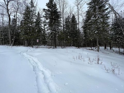 Beautiful lot #14 ready to build. Very good location near all services. You will be charmed by its peaceful environment! This place is perfect for outdoor lovers! Close to several navigable bodies of water! Only 45 minutes from Mont-Laurier and 1h50 ...