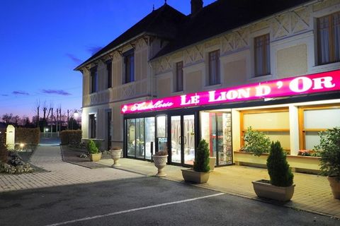 Dpt Allier (03), à vendre ESTIVAREILLES , Murs et Fond , Hôtel - Restaurant -Bar ( licence 4 ) 10 minutes de Montluçon