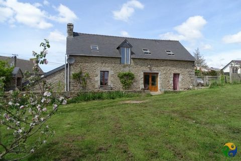 This large detached stone farmhouse with 4 bedrooms and 2 bathrooms with 1.182 hectares of land. The property also comes with two large independent workshops and they are 90m2 and 95m2. This stone house has had renovations over the last few years. It...