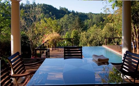 Stunning 17 Bed Hotel 193Ha Estate For Sale in Hazyview Mpumalanga South Africa Esales Property ID: es5553675 Property Location Blue Mountain Estate K39, Old Sabie Road, Kiepersol Hazyview Mpumalanga 1241 South Africa About the Property The Estate is...