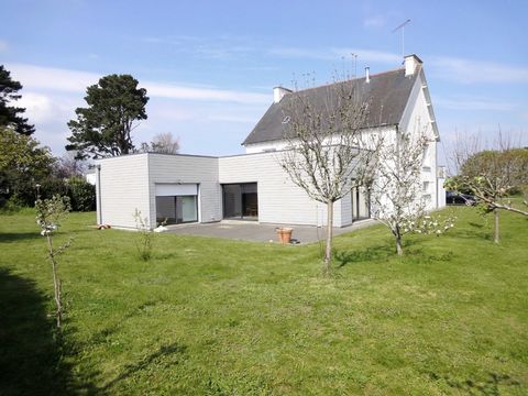 Dpt Finistère (29), à vendre CLOHARS FOUESNANT maison P6