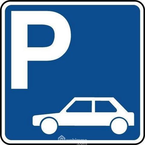 Parking sous sol - 12m² - Courbevoie