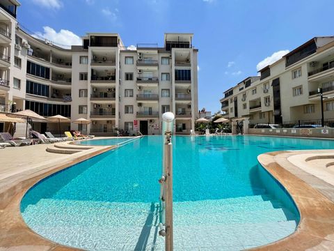 This property has 2 bedroom, 2 bathroom, a living room with open plan kitchen and with 2 balcony and  the property is located in a premium holiday complex. Property can be use for an investment or permanent holiday home. An hour from the Bodrum Milas...