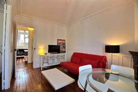 MOBILITY LEASE ONLY: In order to be eligible to rent this apartment you will need to be coming to Paris for work, a work-related mission, or as a student. This lease is not suitable for holidays. Location: This apartment to rent in Paris is in the 17...