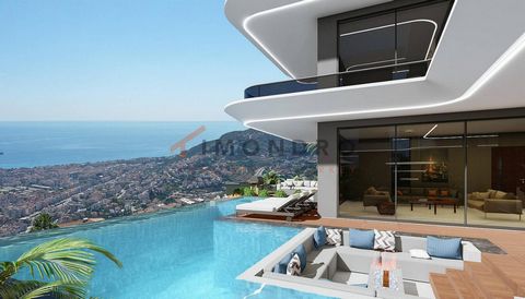 Villa à venda A propriedade está localizada em Bektaş. Bektas é um distrito em Alanya, a cerca de 2 km das margens douradas do mar de Alanya. O Castelo de Alanya, que segundo histórias antigas foi construído por causa da grande história de amor entre...