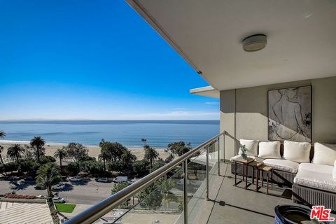 Enjoy unobstructed views & the prestigious lifestyle in one of the most favorable resort like living at Ocean Towers with breathtaking ocean, Catalina island, mountain, city views and mesmerizing sunsets. Full service building offering recreational a...