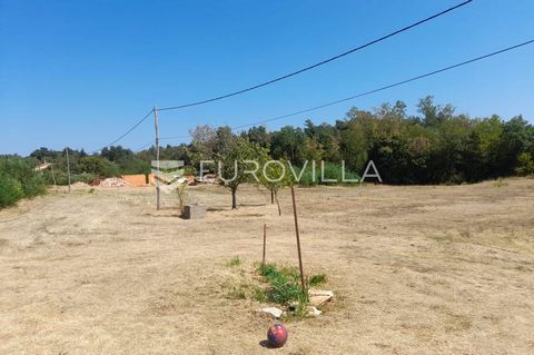 Istria, Labin, Municipality of Santalezi, nice land of regular shape 1348 m2 in total, at a good price with the purpose of construction, opportunity to build a family or holiday home in a quiet area. The access to the land is arranged as you can see ...