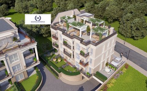 Apartamenty z jedną sypialnią w nowym butikowym budynku Fortune, będącym częścią projektu 