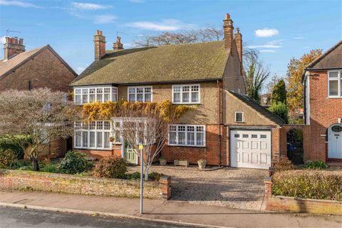 Step inside On arrival, the entrance hallway is bright, spacious and welcoming and sets the standard for the rest of this fine family residence. The ground floor comprises of two large reception rooms, the kitchen, family room/breakfast room and a co...