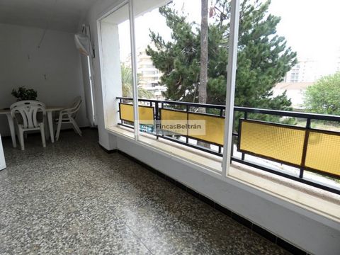 Floor 2nd, apartment total surface area 71 m², usable floor area 65 m², single bedrooms: 1, double bedrooms: 2, 1 bathrooms, age over 50 years, ext. woodwork (aluminum), kitchen (independiente), state of repair: in good condition, car park, community...