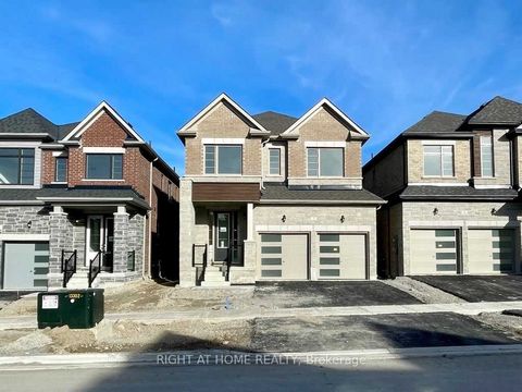 This is the one you've been waiting for! Be the first to live in this brand new 5 bedroom house! Plenty of living space for your family. The main floor offers a 9 foot ceiling, separate dining room, private office, and a huge kitchen! No carpet on th...