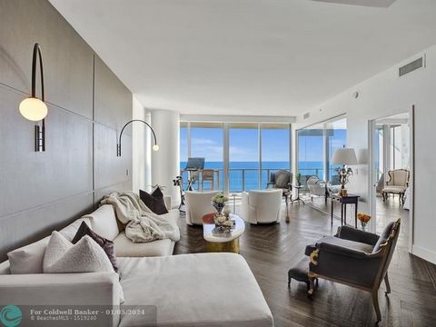 Immerse yourself in unparalleled luxury with this redesigned residence, a perfect blend of elegance boasting dual panoramas of the vast ocean and captivating cityscape, this exquisite 3 bed & 3.5 bath home offers a flow-through design with upgrades i...