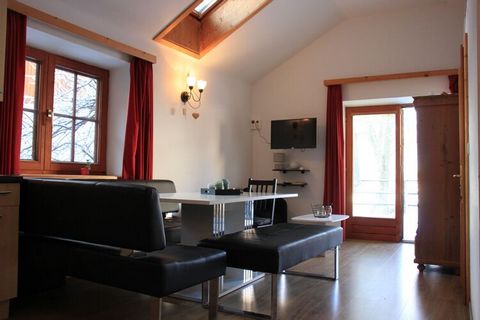 This beautiful detached chalet for a maximum of 6 people is located approx. 600 meters from the city center of Mariapfarr in Lungau in Salzburgerland, near the ski areas of Fanningberg and Grosseck/Speiereck - Mauterndorf/St. Michael. The chalet offe...