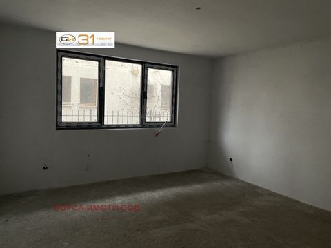 OFFICE - Central part, new construction - act 16 to 1 month, building with garages and 4 residential floors, with 2 apartments per floor, brick, gas, floor 1 (elevation - 0.00), built-up area - 93.90 sq.m., consisting of 3 office rooms, 2 bathrooms w...