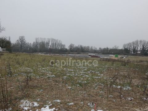 Dpt Saône et Loire (71), à vendre SIMARD terrain - Terrain de 1 600,00 m²