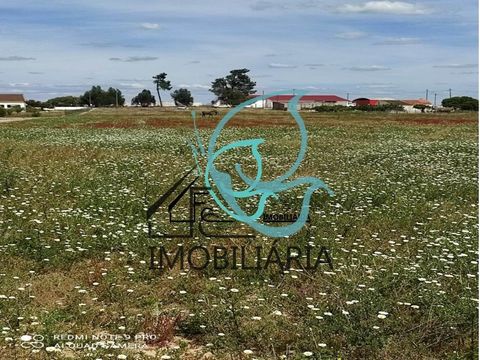 Land in Pego do Poceirão Land for sale in Poceirão with 9.839,74 m2, excellent location, sun exposure and good access. Feasibility of construction of 500 m2, being able to build two villas with 250 m2 each. Don't miss this opportunity to build your d...