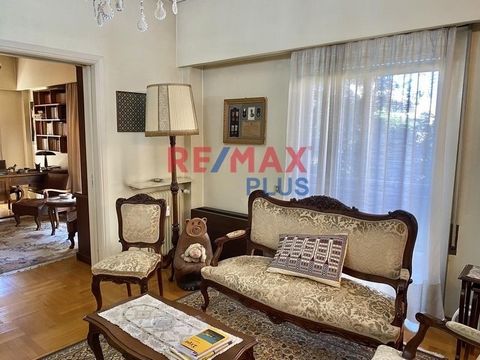 Athens, Pagrati, Apartment For Sale, 117 sq.m., Property Status: Very Good, Floor: 2nd, 3 Bedrooms 1 Kitchen(s), 1 Bathroom(s), 1 WC, Heating: Autonomous - Natural Gas, Building Year: 1972, Energy Certificate: Under publication, Floor type: Wooden fl...