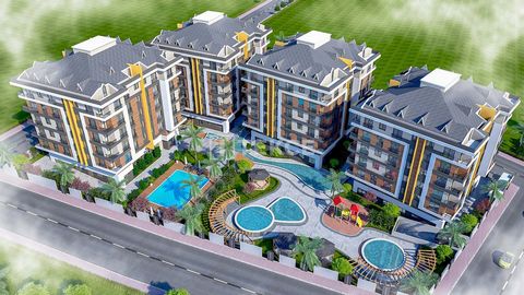 Pisos en un complejo con gimnasio a 800 m de la playa en Estambul Beylikdüzü Los pisos están situados en el distrito Beylikdüzü de Estambul, Turquía. El distrito se ha convertido en un centro de inversión popular desde el aumento de los proyectos res...