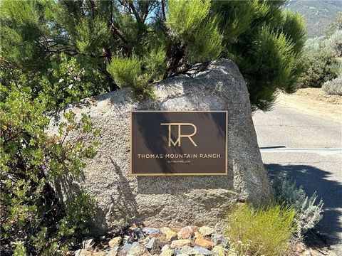 Amazing views of the valley and surrounding mountains from this 4+ acre lot, inside a very exclusive and highly desirable gated community! This is the largest lot available in this community! Great opportunity to build your dream home, your own vacat...