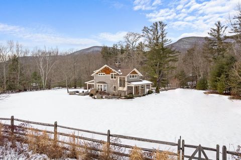 Welcome to the Silver Hollow compound; an exquisite 16-acre haven nestled in the serene hamlet of Willow, a much sought-after area of Woodstock. This expansive property is a private sanctuary complete with manicured grounds and panoramic views of the...