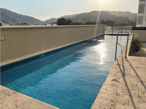Apartment for sale in Bavaria in the city of Santa Marta close to shopping centers such as the Ocean Mall, supermarkets such as Ara D1 Ísimo a few steps from McDonald's churches, SENA commercial, continuous public transportation, excellent location. ...