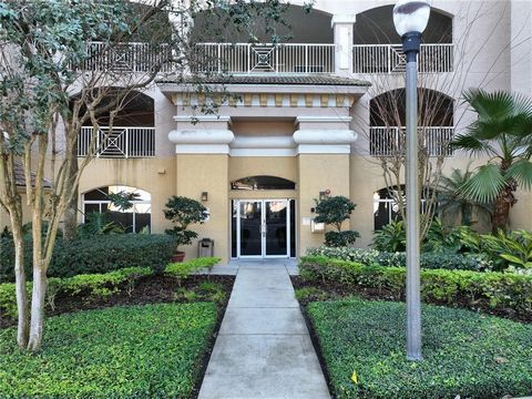 Welcome to Promenade Luxury Condo towers located within the Stonebridge Lakes gated community. You will enjoy secure building access to this 3rd floor corner condo unit. There are elevators to make getting home a breeze.This neighborhood has mature t...