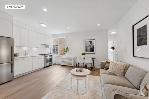Welcome to Northern Lights - A collection of newly released, brand new, renovated apartments in a re-imagined pre-war, converted condominium building located moments away from the heart of Downtown Flushing, Queens. These exceptional condominium home...