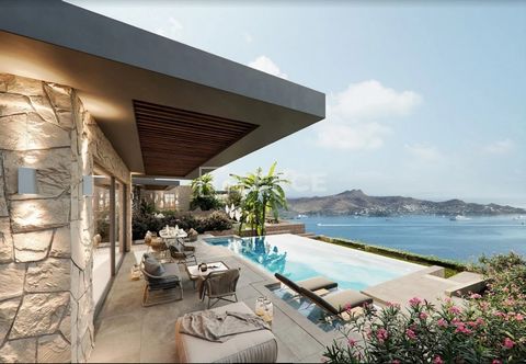Detached Villas in Bodrum with Private Pools and Gardens Overlooking Yalıkavak Marina Luxury villas with sea views are located in Yalıkavak, one of the most prestigious areas of Bodrum. Yalıkavak is one of the most popular areas for tourists in recen...