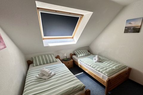 Schöne helle Ferienwohnung für Ihren Urlaub an der Nordseeküste! Gerne heißen wir Sie willkommen in unserer toll gelegenen Ferienwohnung in Richtung Norddeich. Die Ferienwohnung besticht durch seine Liebe zum Detail und Ihre hervorragende Ausstattung...